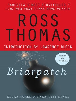 cover image of Briarpatch